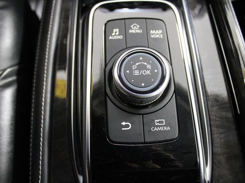 Used 2024 INFINITI QX80 Luxe image 47