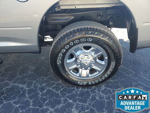 Used 2022 RAM 2500 Big Horn w/ Snow Chief Group image 21