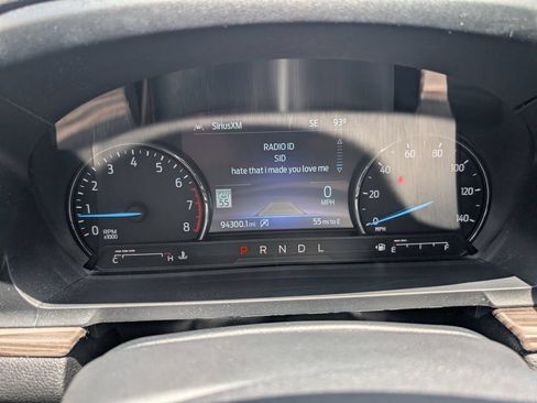Used 2022 Ford Explorer Limited AWD/4WD image 19