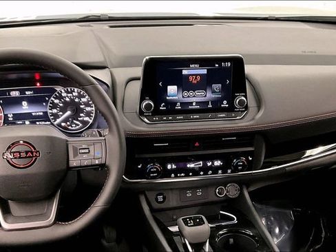 New 2026 Nissan Rogue SV w/ Rock Creek Premium Package image 8