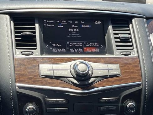 Used 2020 Nissan Armada SL w/ Premium Package RWD image 21