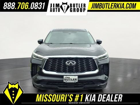 Used 2023 INFINITI QX60 Luxe w/ Vision Package AWD/4WD image 29