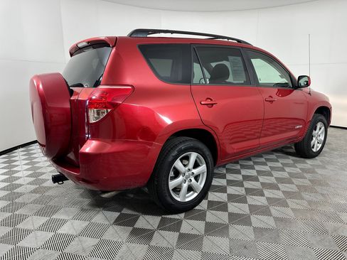 Used 2008 Toyota RAV4 Limited image 8