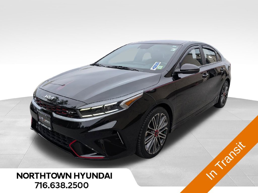 Used 2022 Kia Forte GT FWD image 1