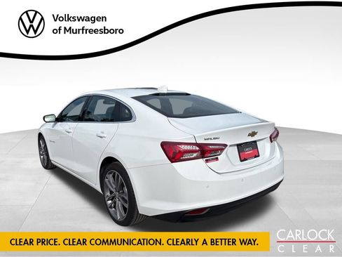 Used 2024 Chevrolet Malibu LT FWD image 5