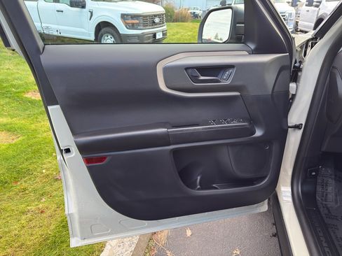 New 2025 Ford Bronco Sport Big Bend image 14