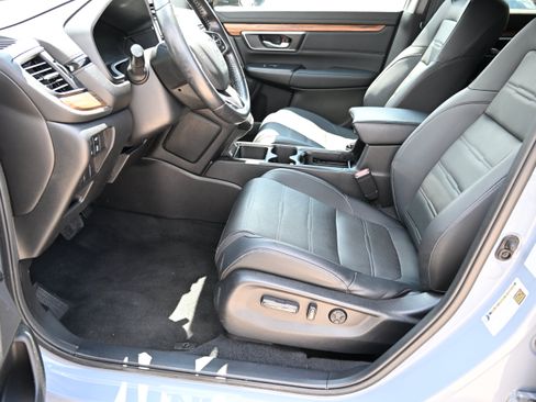 Certified 2022 Honda CR-V EX-L image 19