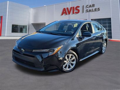 Used 2025 Toyota Corolla LE