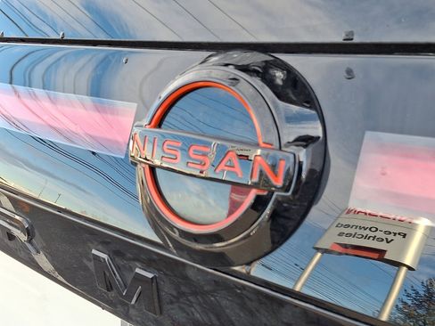 Certified 2025 Nissan Armada PRO-4X w/ Pro-4X Premium Package image 30