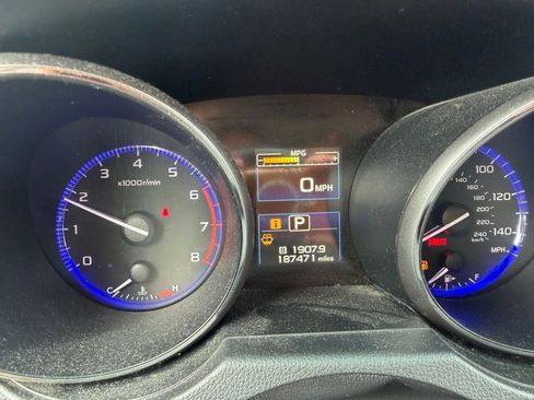 Used 2015 Subaru Outback 2.5i Premium w/ Protection Package #1 image 8