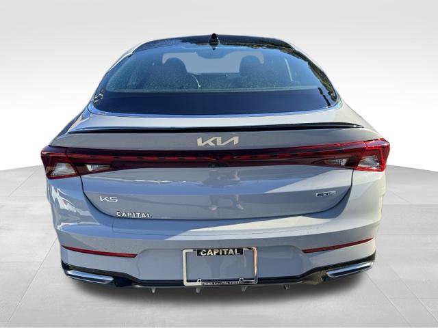Used 2023 Kia K5 GT-Line AWD/4WD image 6