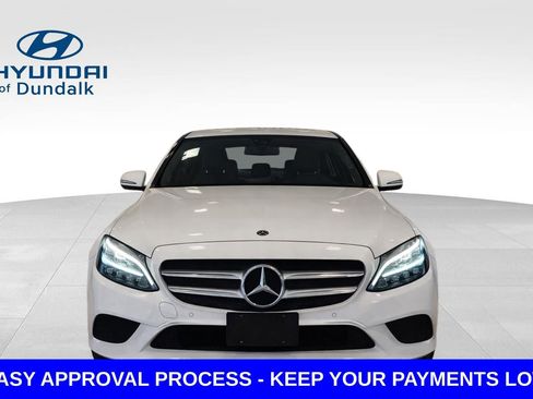 Used 2019 Mercedes-Benz C 300 4MATIC Sedan image 6