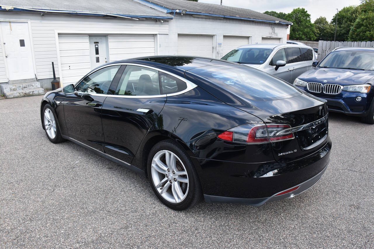 Used 2013 Tesla Model S RWD image 4