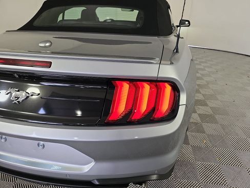 Used 2021 Ford Mustang Premium RWD image 26