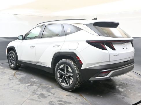 New 2026 Hyundai Tucson SEL image 3