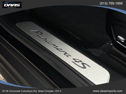 Used 2018 Porsche Panamera 4S AWD/4WD image 24