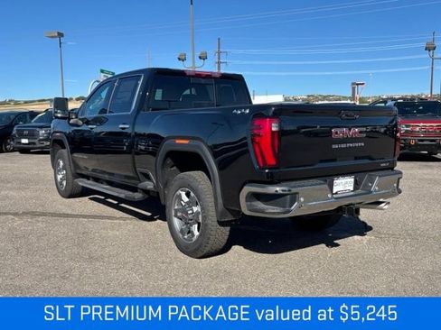 New 2026 GMC Sierra 2500 SLT w/ SLT Premium Package AWD/4WD image 3