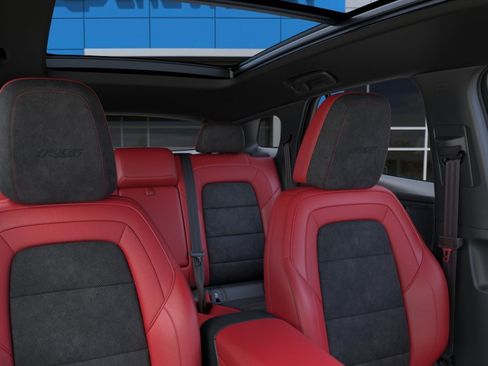 New 2026 Chevrolet Blazer EV RS AWD/4WD image 24
