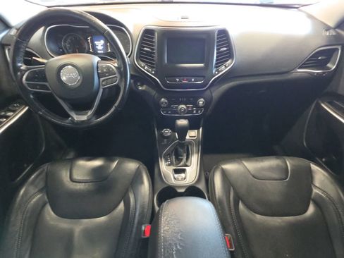 Used 2021 Jeep Cherokee Latitude Lux AWD/4WD image 26