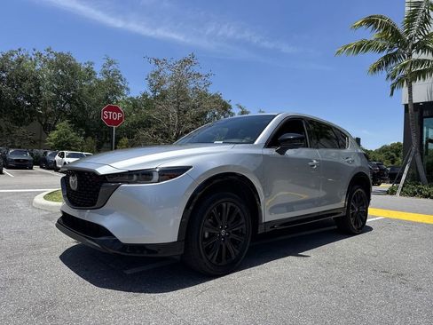 Certified 2023 MAZDA CX-5 AWD 2.5 Turbo image 28
