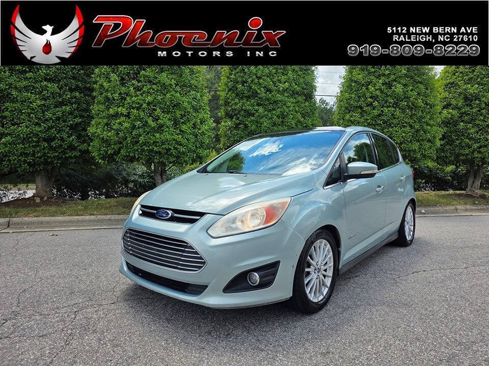 Used 2013 Ford C-MAX SEL FWD image 1