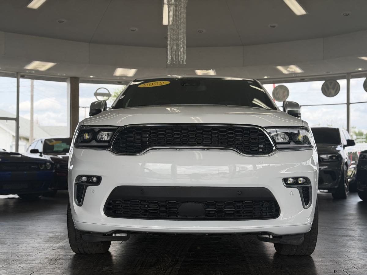 Used 2022 Dodge Durango Citadel AWD/4WD image 14