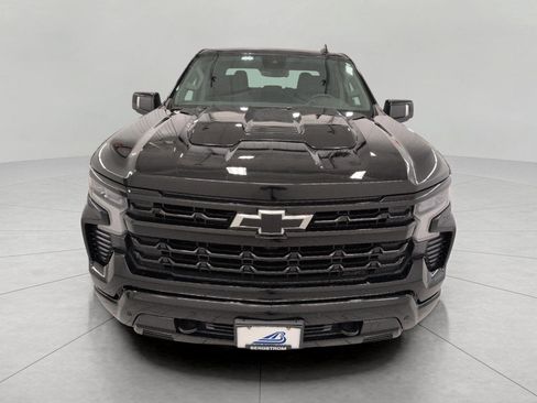 Used 2026 Chevrolet Silverado 1500 LT Trail Boss w/ LT Trail Boss Premium Package AWD/4WD image 13