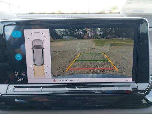 New 2026 Volkswagen Atlas SEL image 20