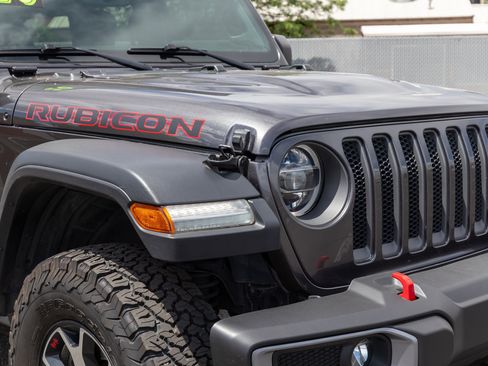 Used 2020 Jeep Wrangler Unlimited Rubicon image 27