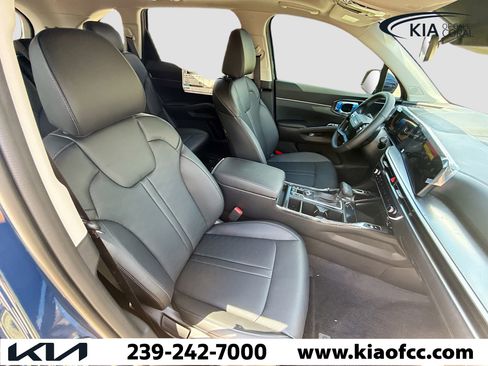New 2026 Kia Sorento S w/ S Panoramic Sunroof Package FWD image 14