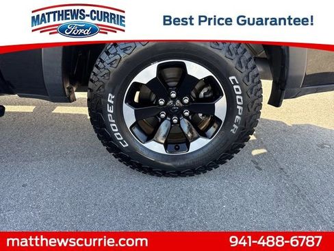 Used 2021 RAM 1500 Rebel w/ Rebel Level 2 Equipment Group AWD/4WD image 17