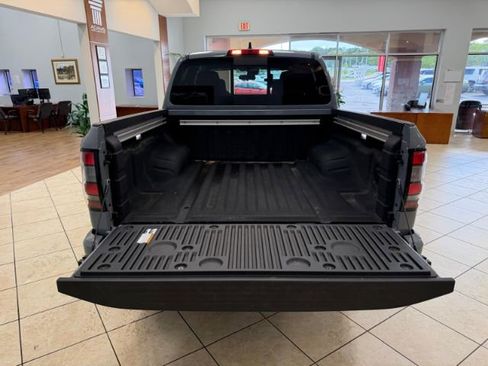 Used 2026 Nissan Frontier Pro-X w/ Pro-X Convenience Package RWD image 7