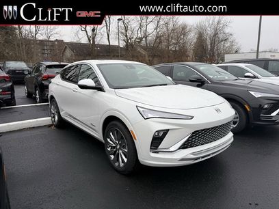 New 2026 Buick Envista Avenir