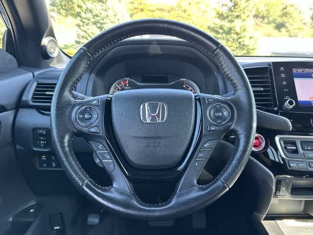 Used 2023 Honda Ridgeline Black Edition image 8