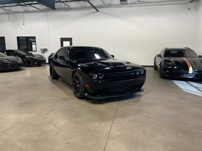 Used 2017 Dodge Challenger SRT Hellcat