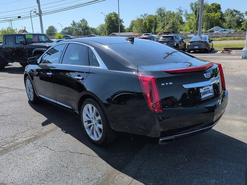 Used 2017 Cadillac XTS Luxury FWD image 5