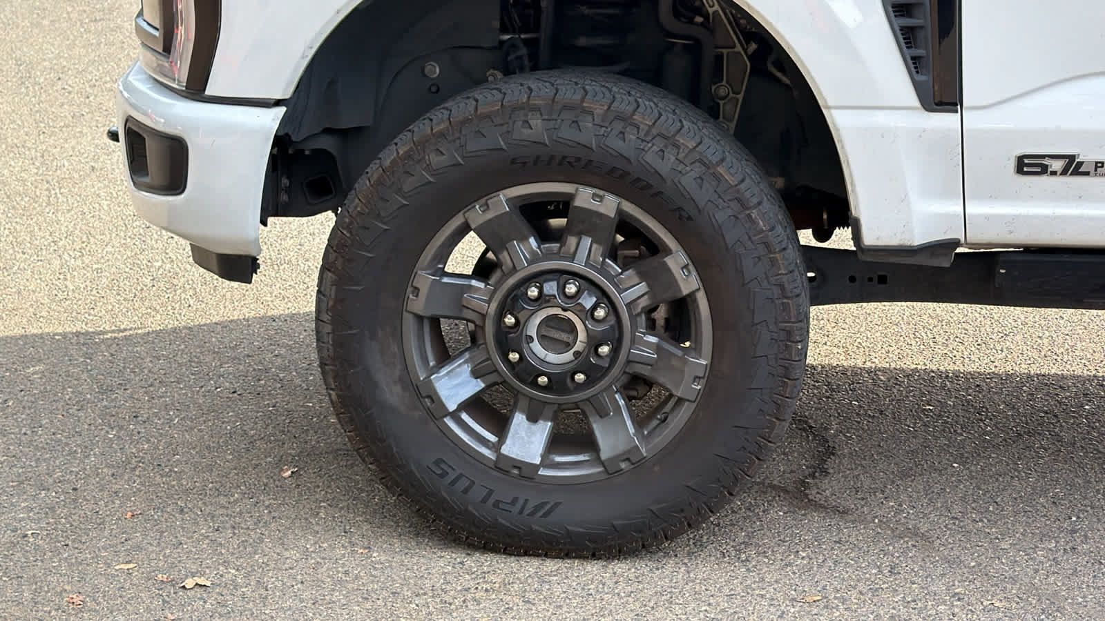 Used 2023 Ford F250 XL w/ STX Appearance Package AWD/4WD image 9