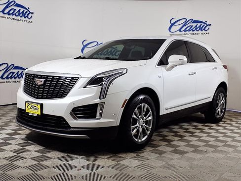 Used 2021 Cadillac XT5 Premium Luxury image 5