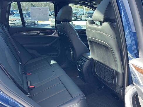 Certified 2023 BMW X3 sDrive30i w/ Convenience Package image 11