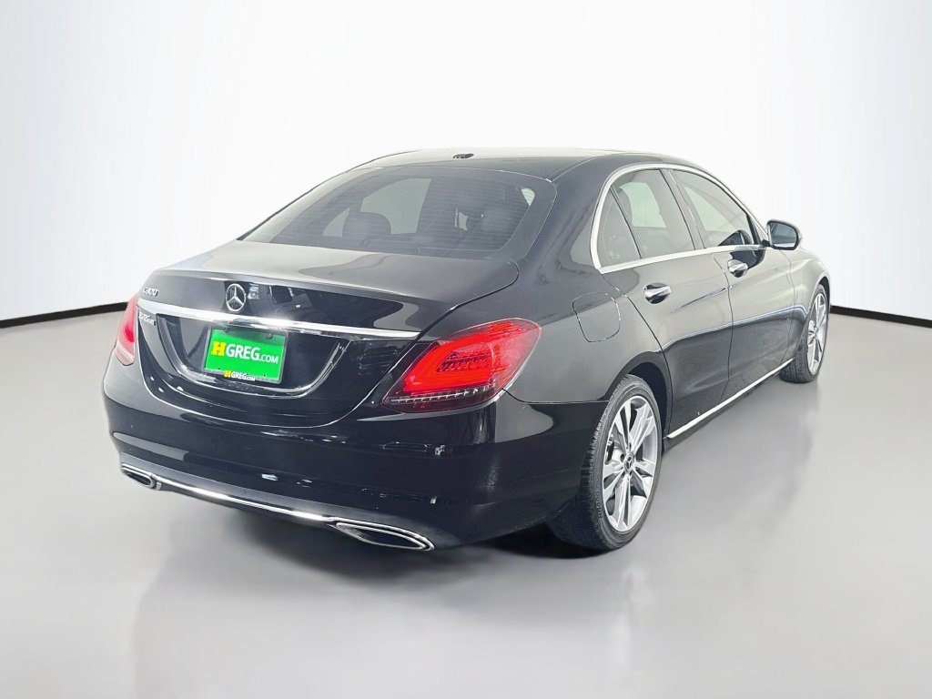 Used 2019 Mercedes-Benz C 300 Sedan image 10