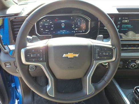 Used 2026 Chevrolet Silverado 1500 LT w/ Leather Package AWD/4WD image 27
