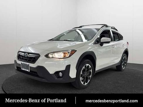 Used 2023 Subaru Crosstrek 2.0i Premium AWD/4WD image 1