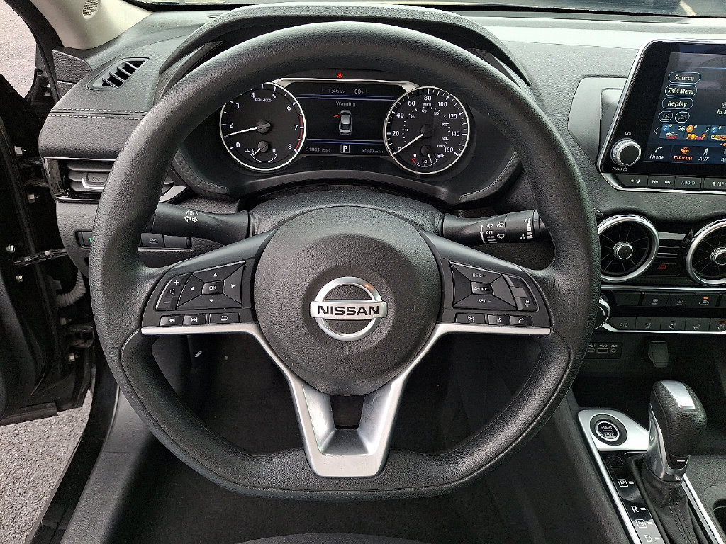 Used 2023 Nissan Sentra SV FWD image 16
