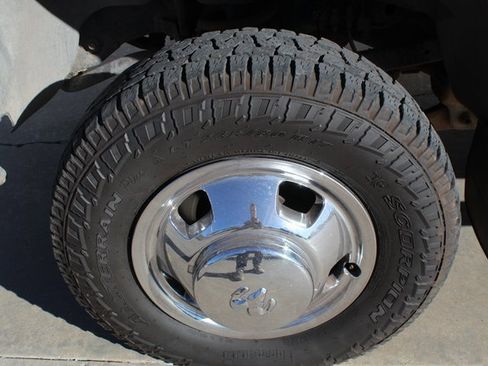 Used 2008 Dodge Ram 3500 Truck SLT w/ 2GG SLT Cpos Pkg image 24