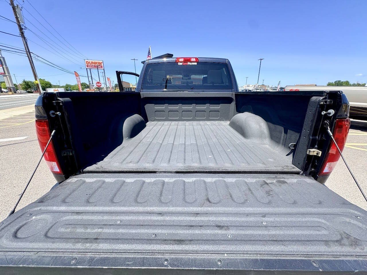 Used 2016 RAM 1500 Express AWD/4WD image 25