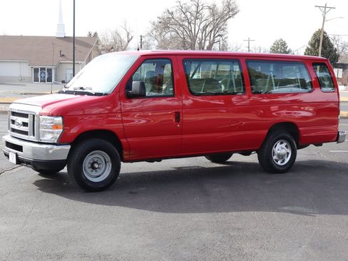 Used 2010 Ford E-350 and Econoline 350 Extended Wagon Super Duty image 10
