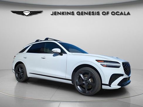 New 2026 Genesis GV70 3.5T Sport Prestige image 2