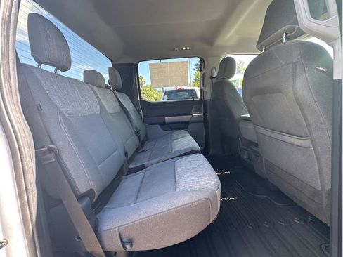 Used 2022 Ford F150 XLT w/ Equipment Group 301A Mid AWD/4WD image 12