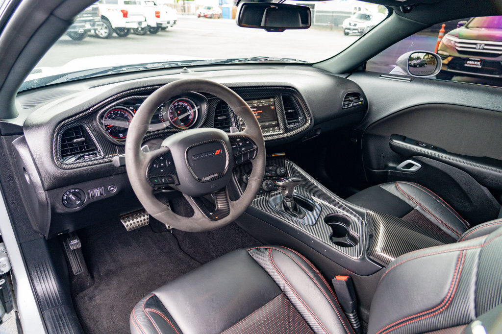 Used 2021 Dodge Challenger R/T Scat Pack RWD image 22