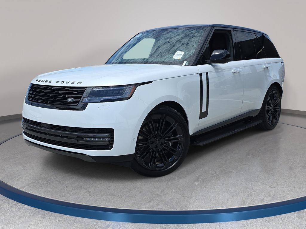 New 2026 Land Rover Range Rover SE AWD/4WD image 1